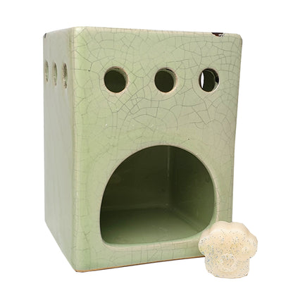 Scentchips scent burner green