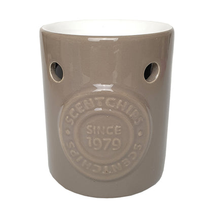 Scentchips geurbrander taupe