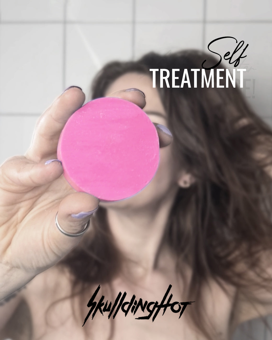 Tutti Frutti shampoo bar