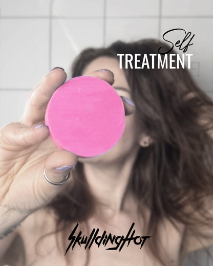Tutti Frutti shampoo bar