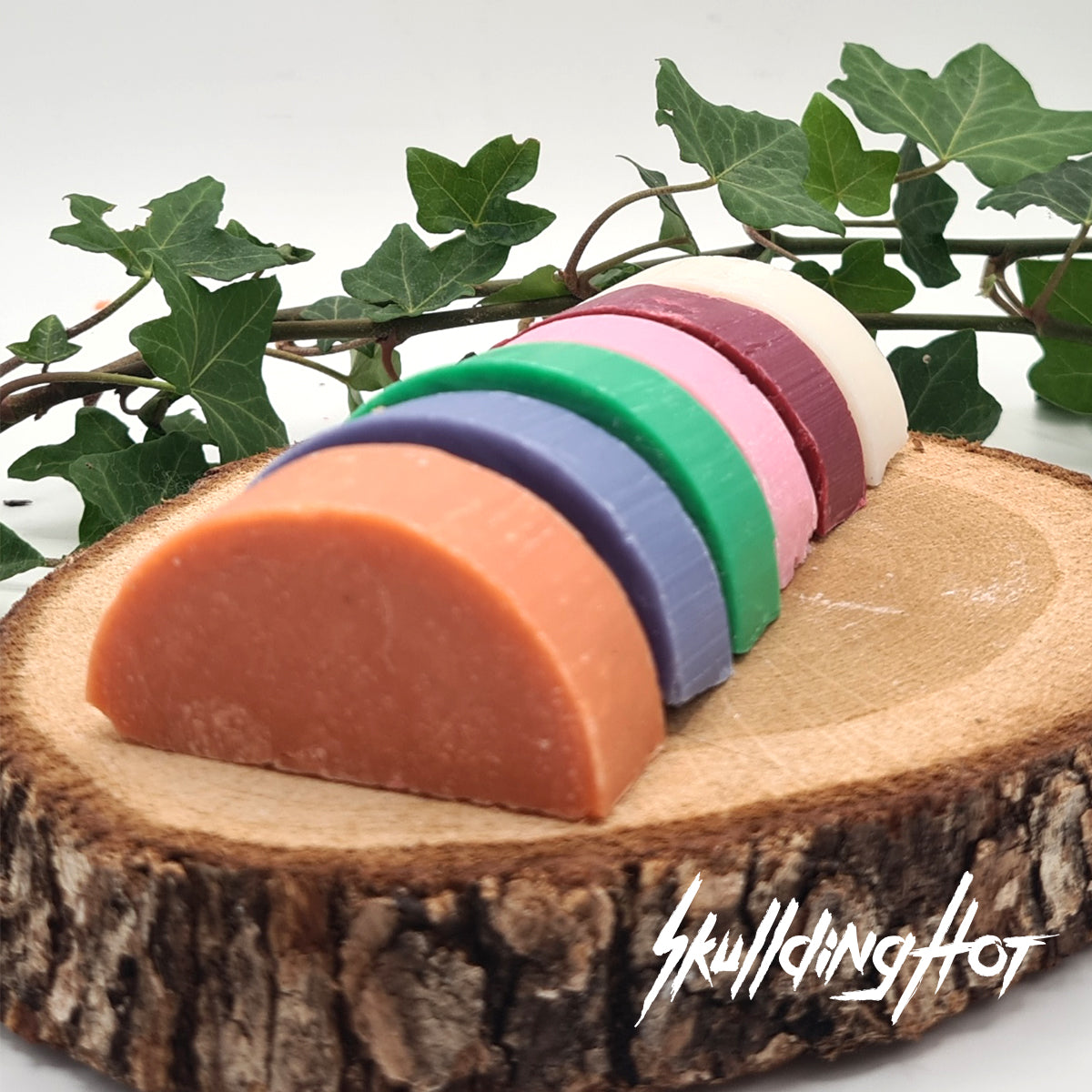 Shampoo bar proefset: Mix & Match