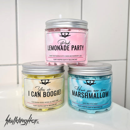 Pretty Woman - Whip Soap