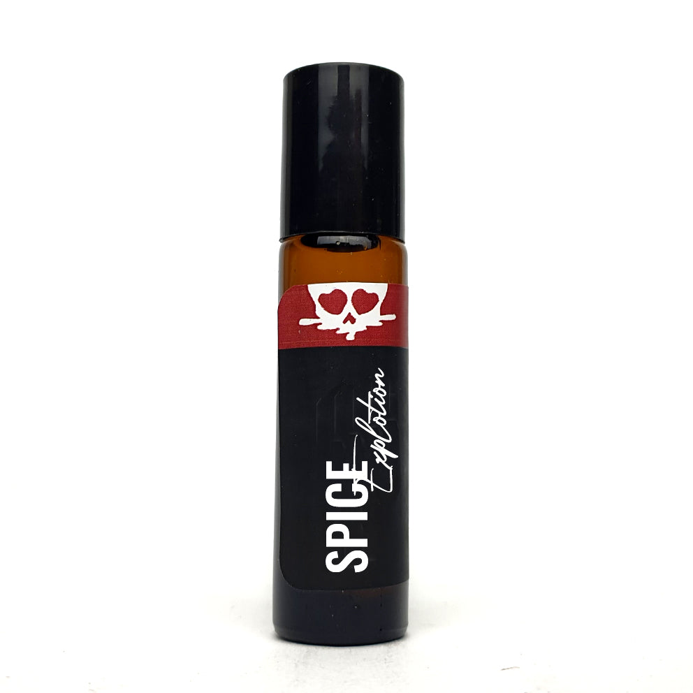 Spice Explotion parfumroller (MEN)