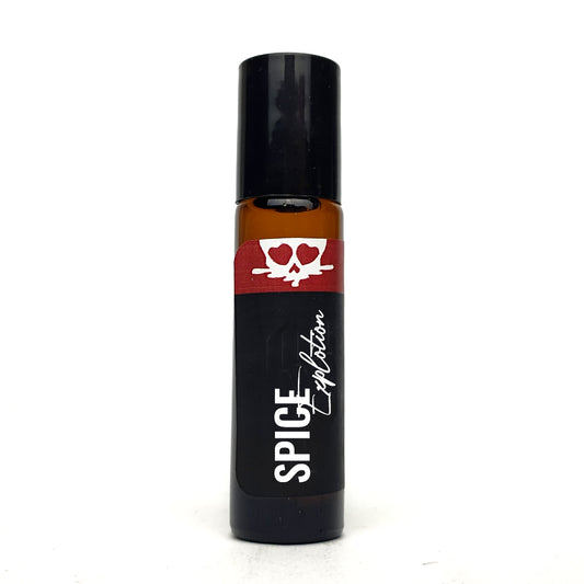 Spice Explotion parfumroller (MEN)