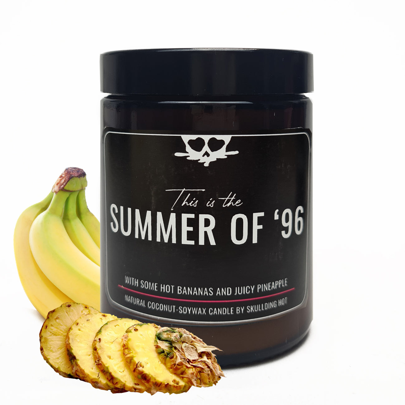 Duftkerze „Sommer '96“