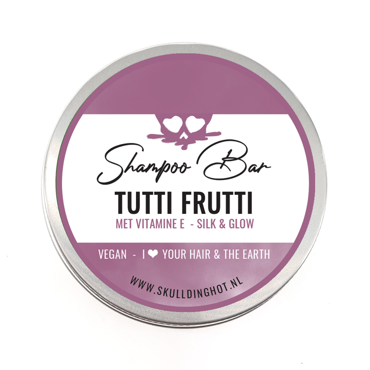 Tutti Frutti shampoo bar