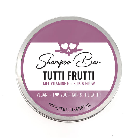 Tutti Frutti shampoo bar