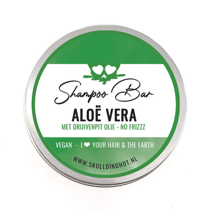 Aloë Vera shampoo bar