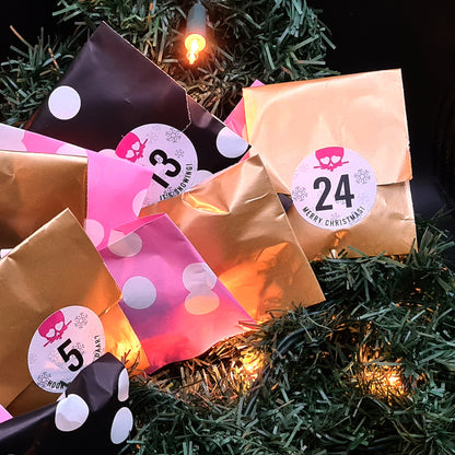 Waxmelt adventskalender 2026 [PRE-ORDER]