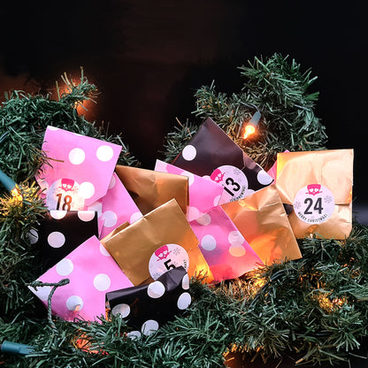 Waxmelt adventskalender 2026 [PRE-ORDER]