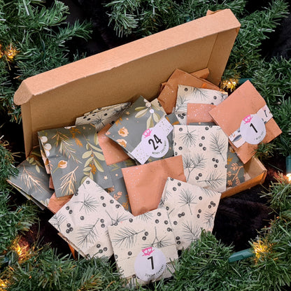 Waxmelt adventskalender 2025