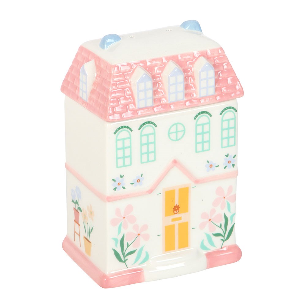 Geurbrander pastel huisje