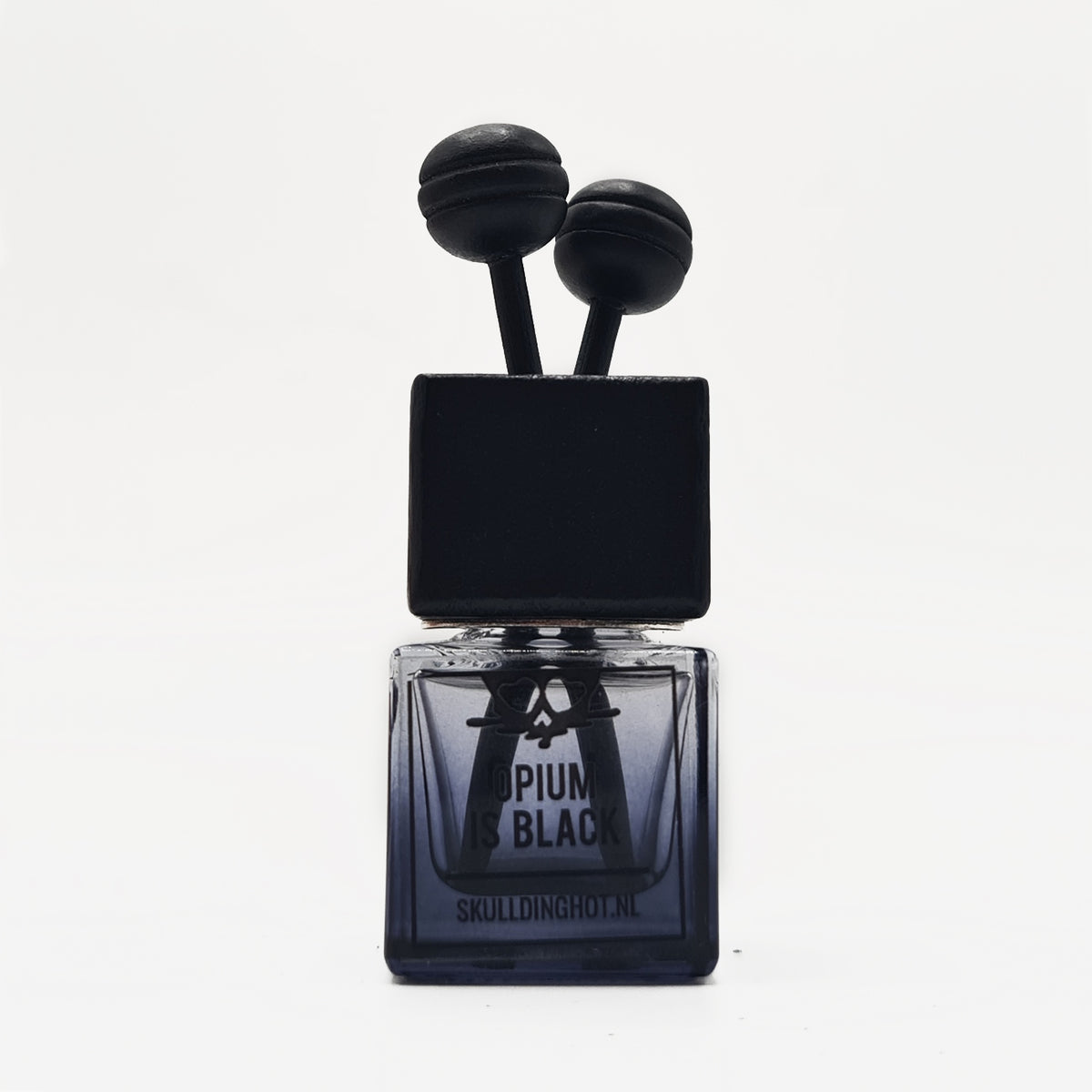 Autoparfum flesje met clip