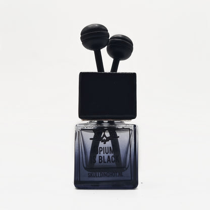 Autoparfum flesje met clip