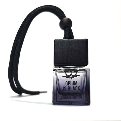 Autoparfümflaschenball