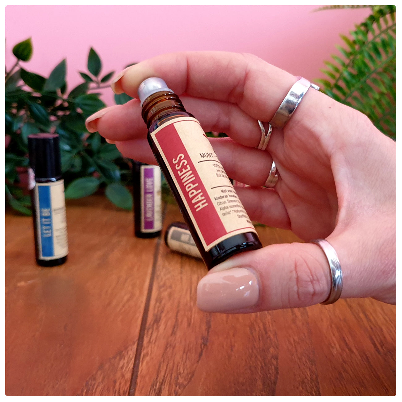 Hocus-Fokus-Ölwalze