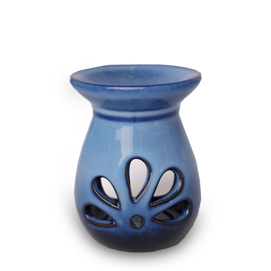 Geurbrander Marrakech blauw