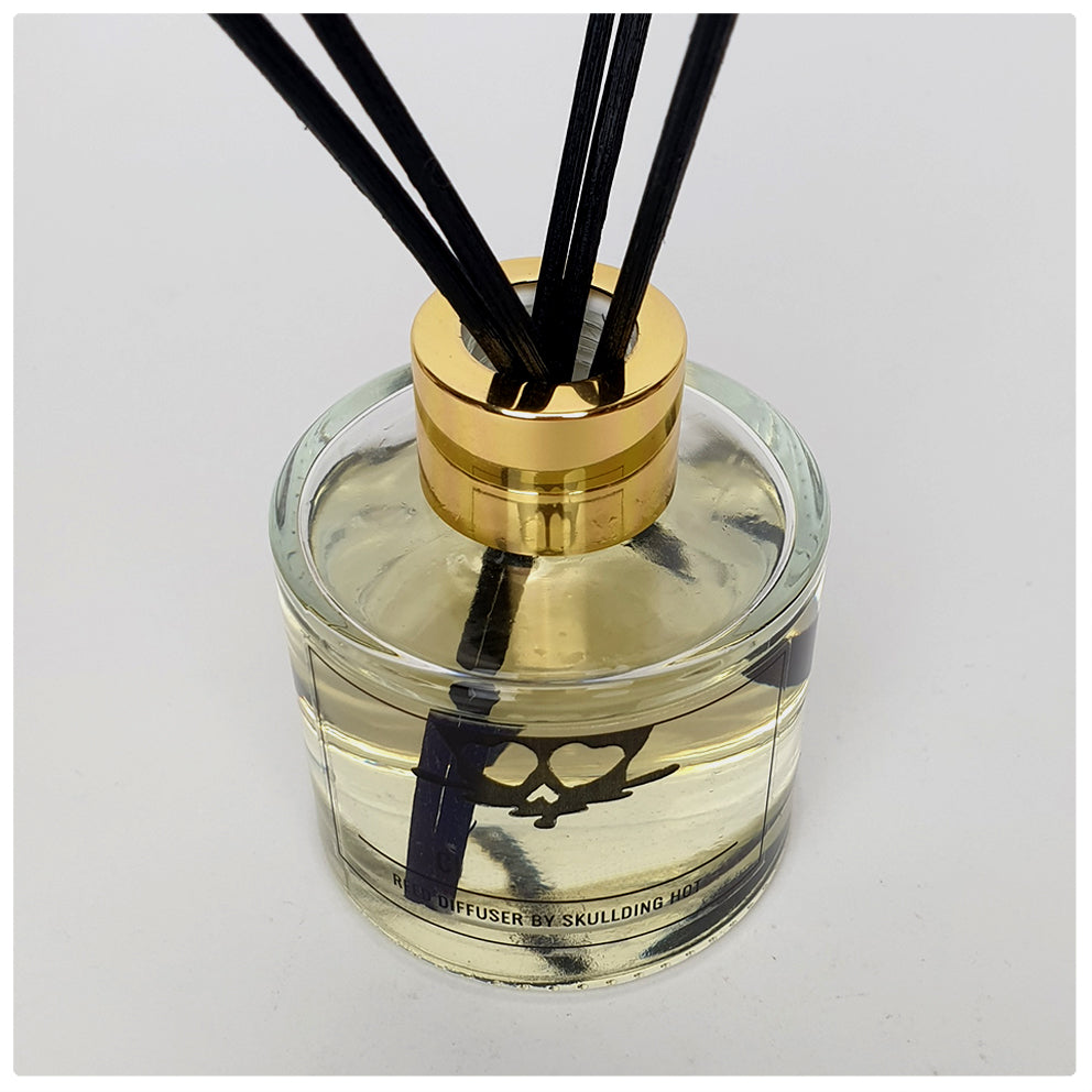 Vanilla scented sticks