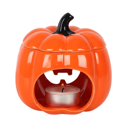 Pompoen geurbrander Jack-O-Lantern