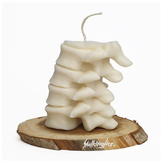 Spine candle