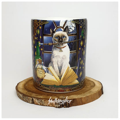 Geurbrander Hocus Pocus