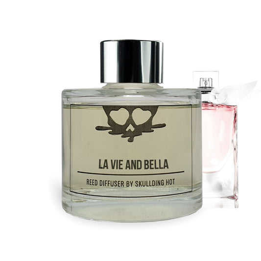 Fragrance sticks La vie and bella