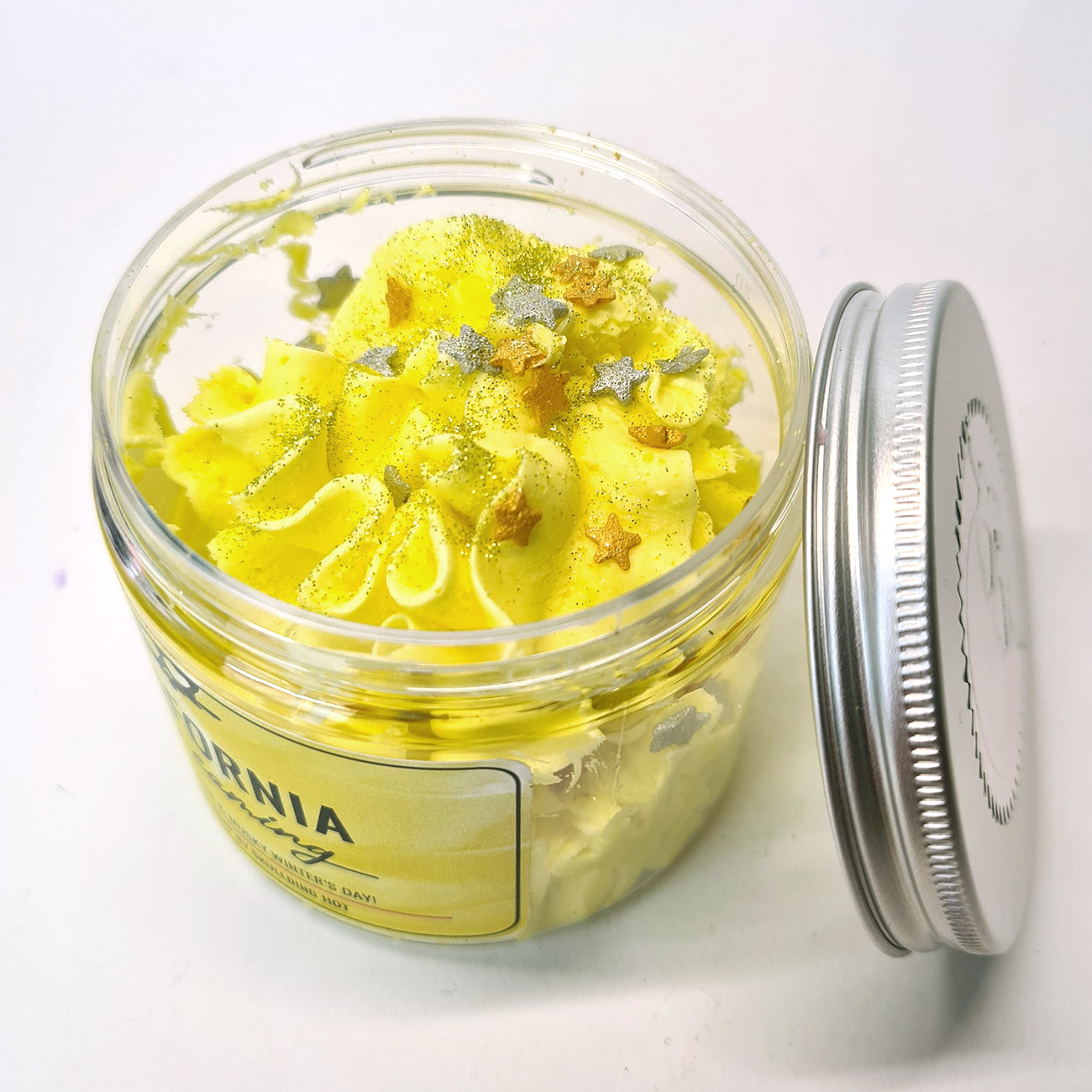 California dreaming - Whip soap