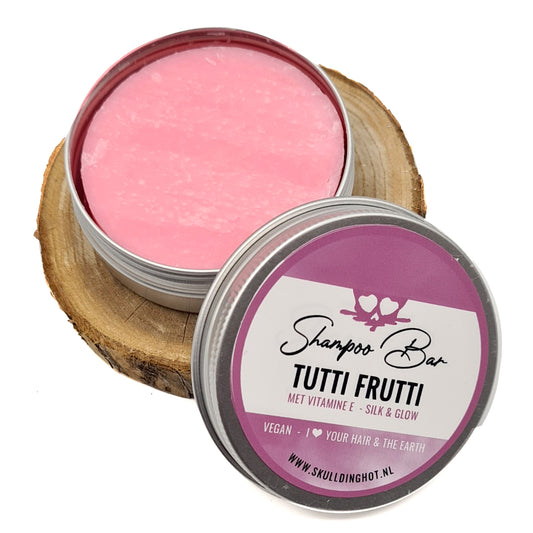 Tutti Frutti shampoo bar