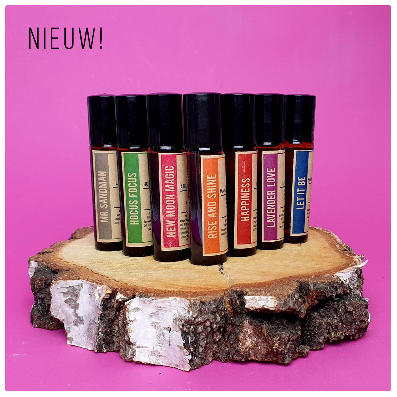 Neumond-Zauberölwalze