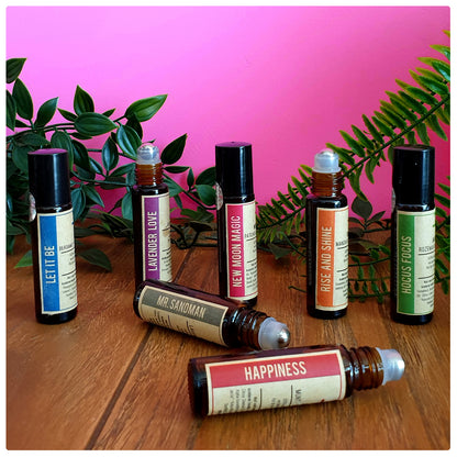 Neumond-Zauberölwalze