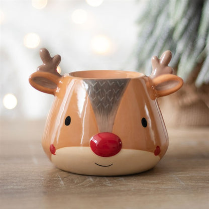 Reindeer fragrance burner