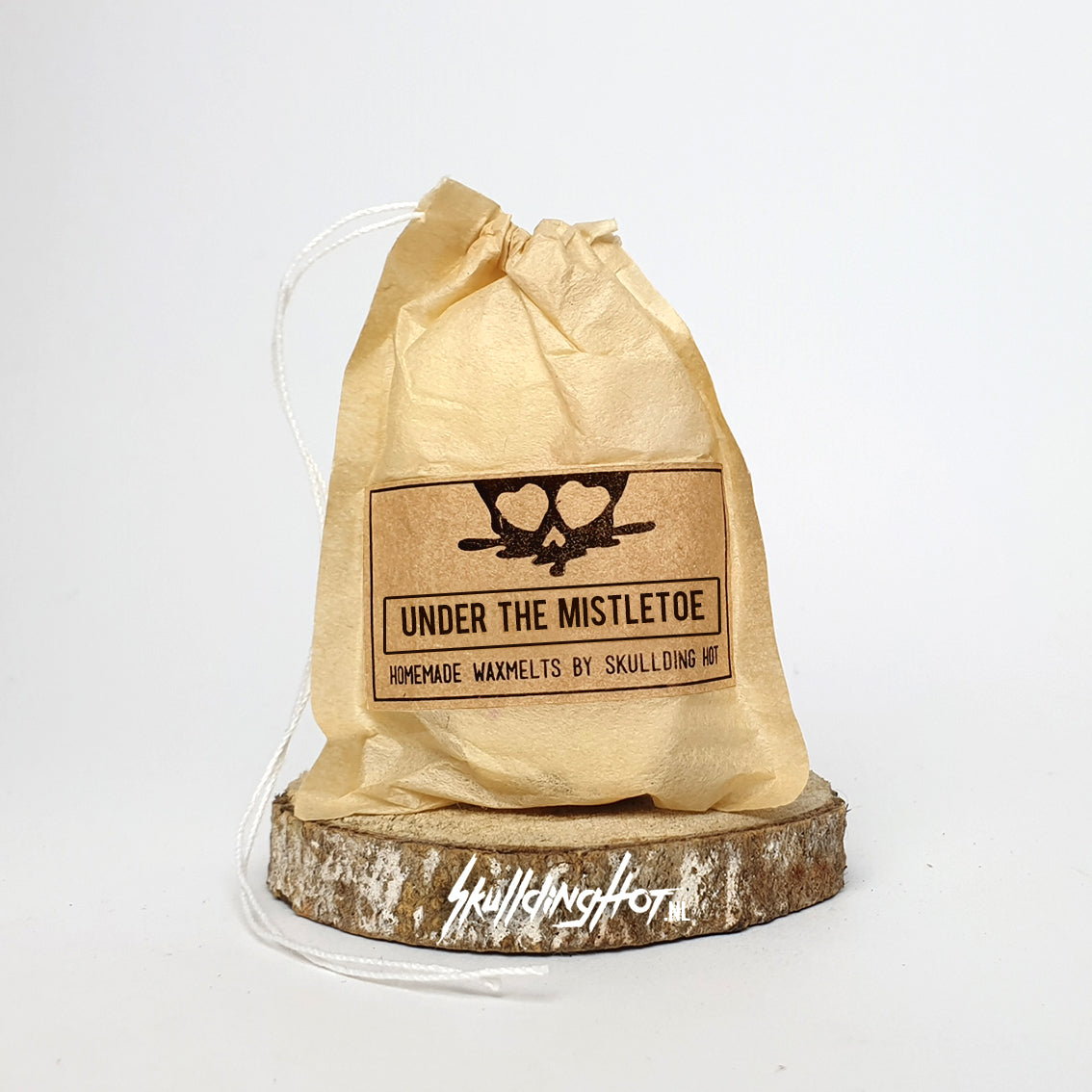 Unter dem Mistelzweig