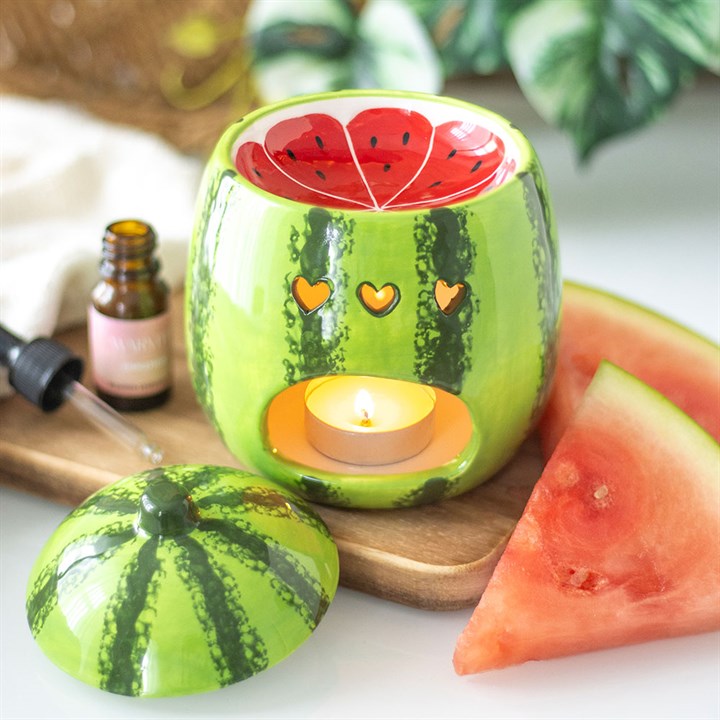 Duftlampe mit Wassermelonengeschmack