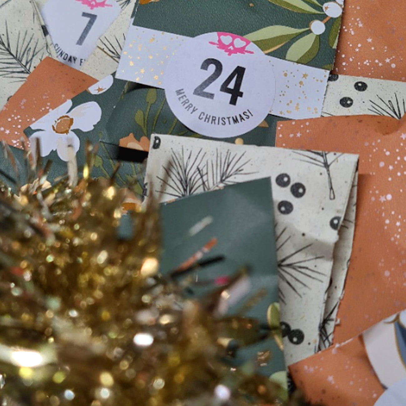 Waxmelt adventskalender 2025