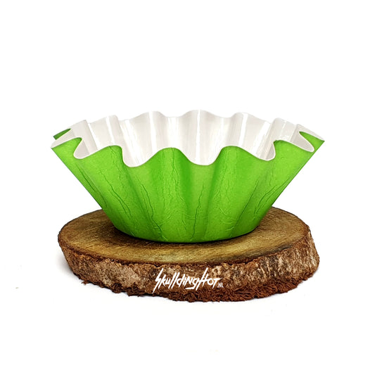 Waxmelt liner green (3pcs)