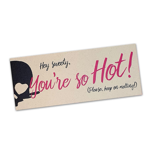 Skullding Hot Geschenkkarte